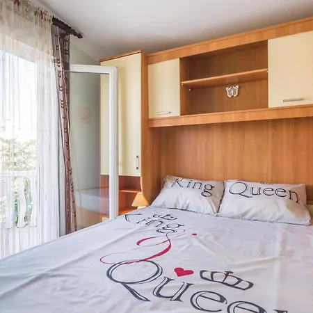 Apartment Vir With Sea View 12 *