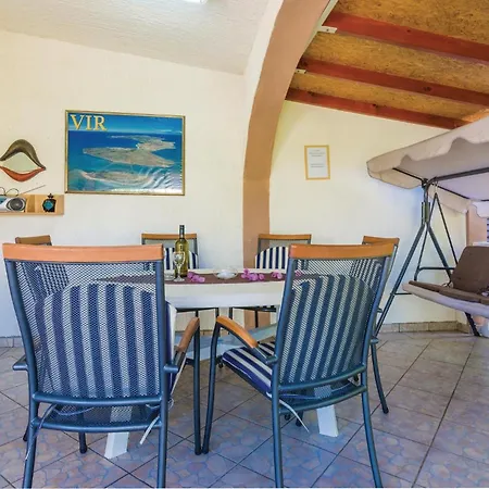 Apartment Vir With Sea View 12 Апартаменты Вир