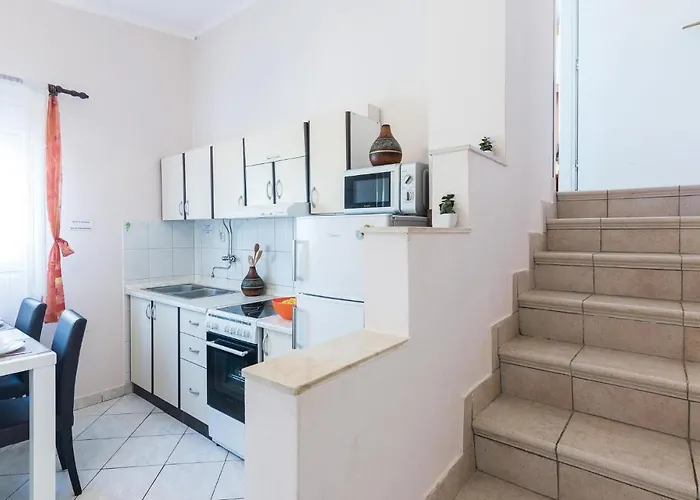 Apartment Vir With Sea View 12 Апартаменты