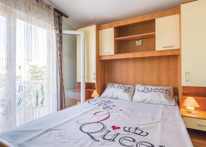 Apartment Vir With Sea View 12 *