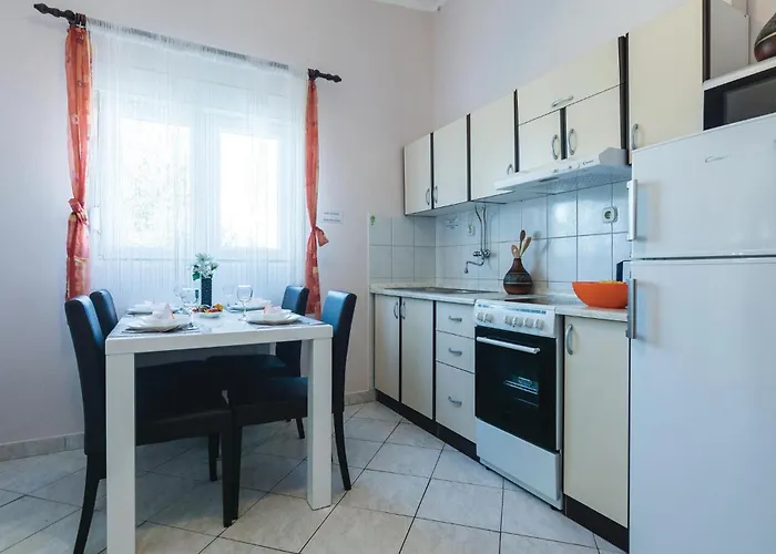 Apartment Vir With Sea View 12 *