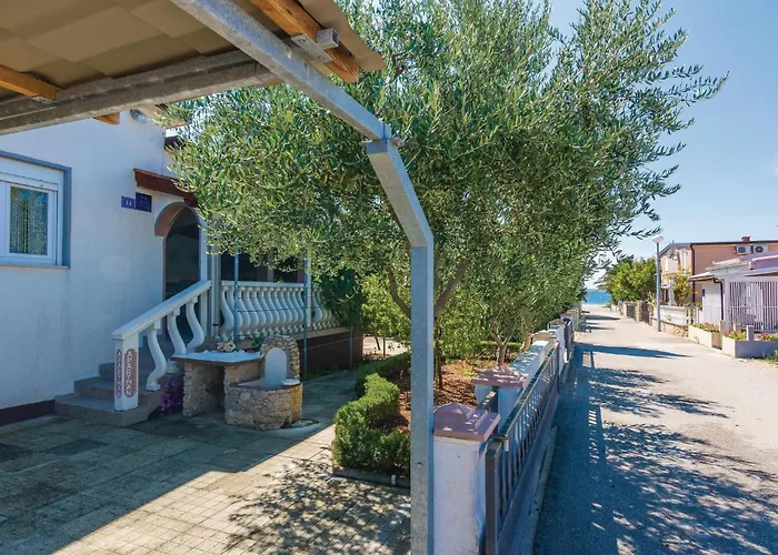 Apartment Vir With Sea View 12 Апартаменты Вир