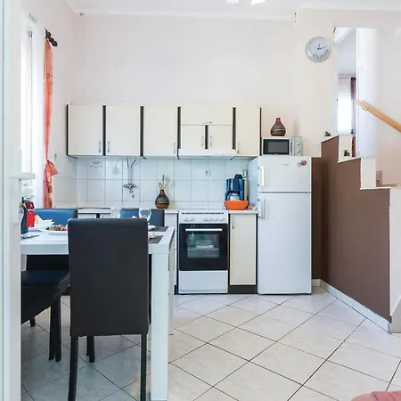 아파트 Apartment Vir With Sea View 12 *