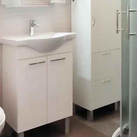 Apartment Vir With Sea View 12 비르