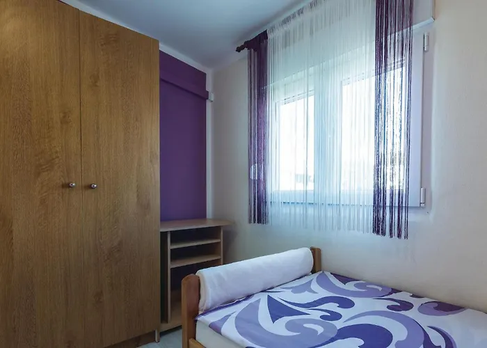 公寓 Apartment Vir With Sea View 12