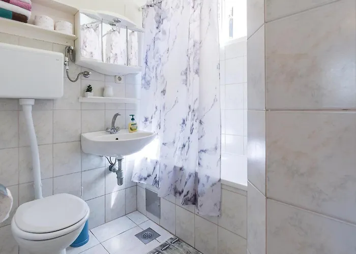 Apartment Vir With Sea View 12 公寓 *